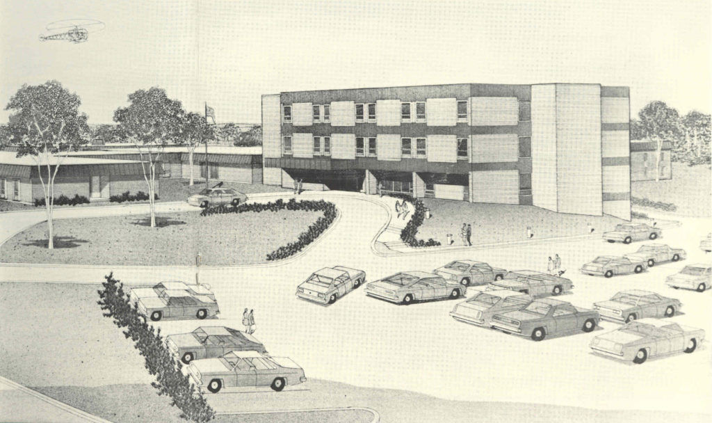 2021 03 HP hamilton hospital rendering