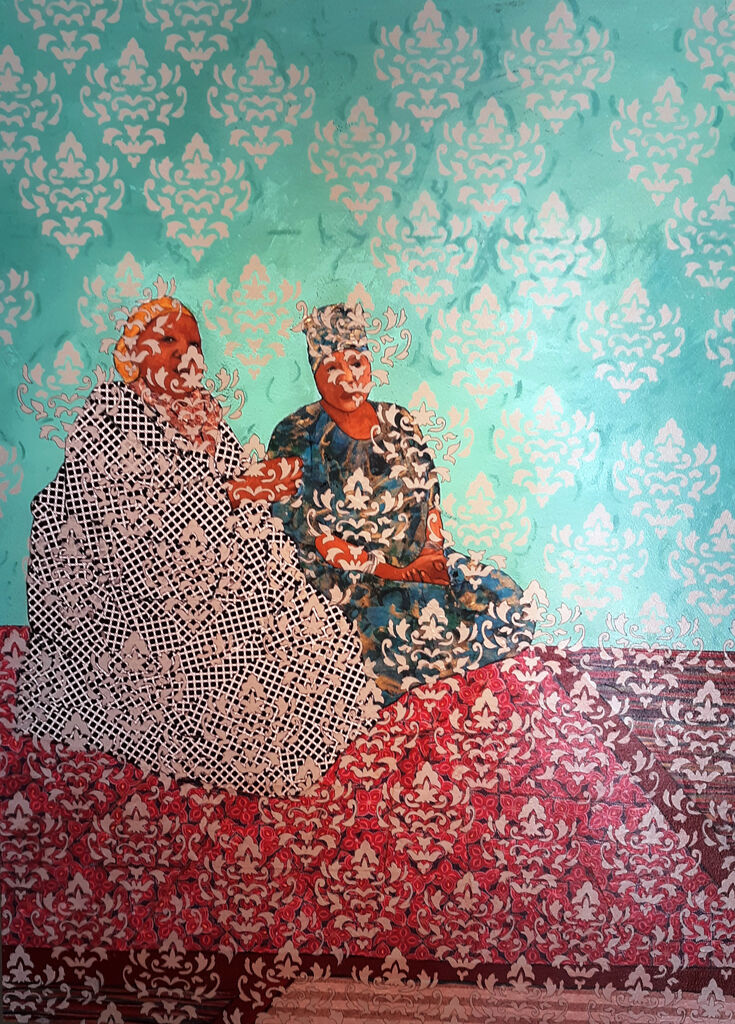 Khalilah SabreeAt Ellarslie