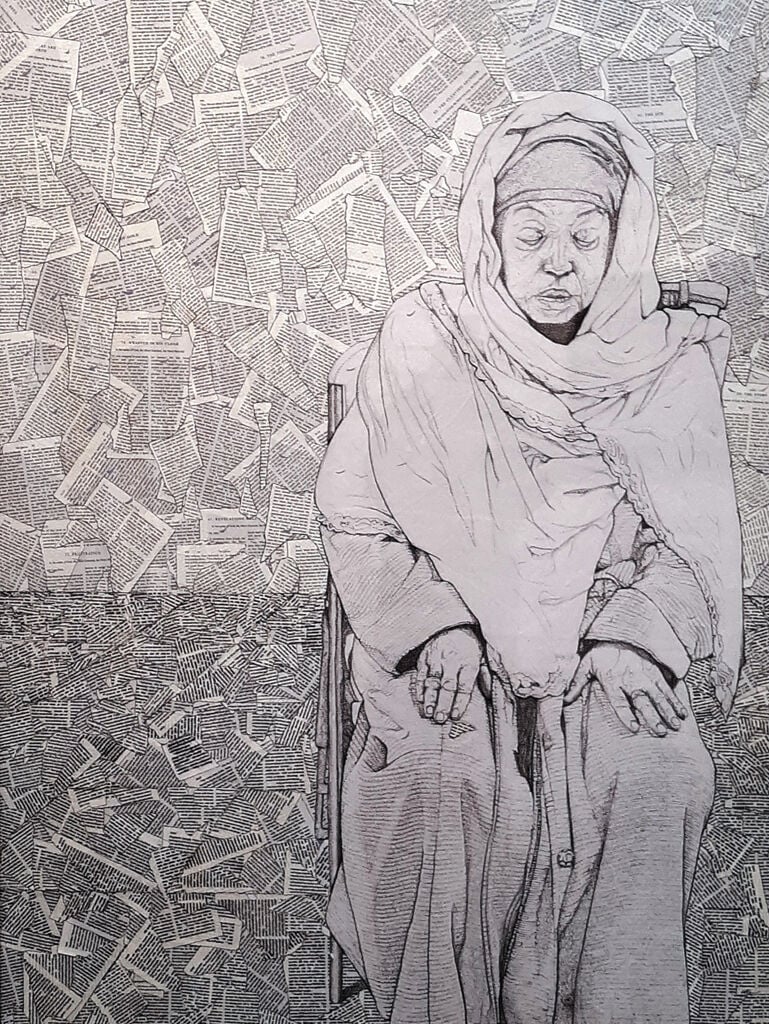 Khalilah Sabree at Artworks