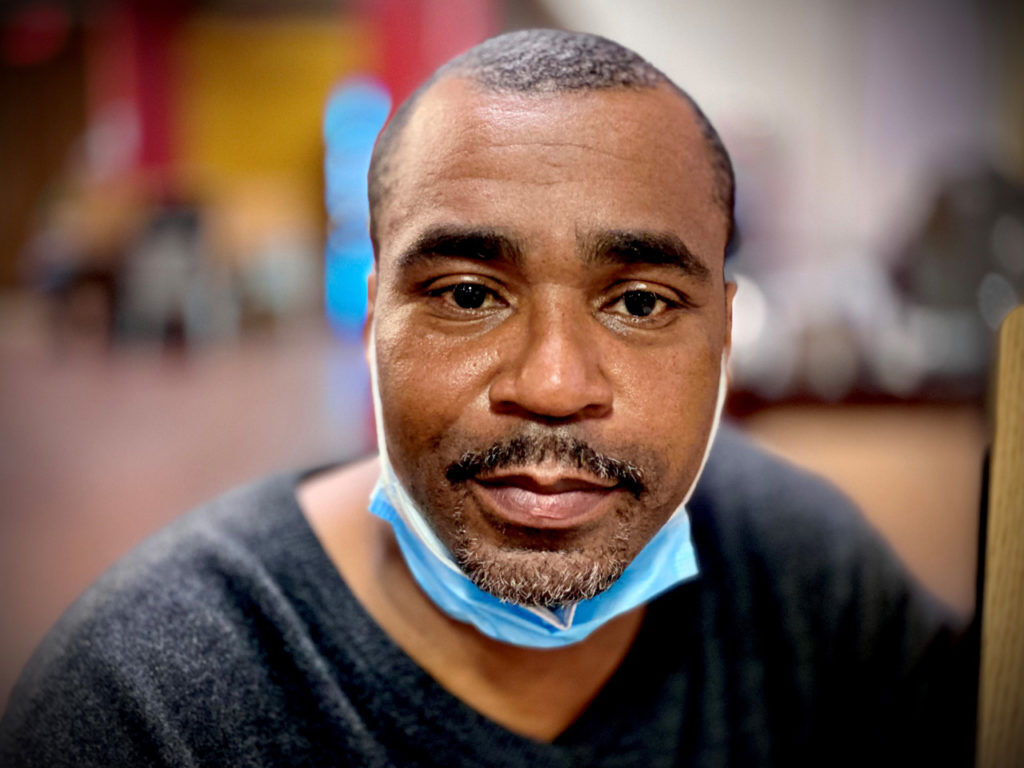 100 people experiencing homelessness vaccinated at The Rescue Mission of Trenton