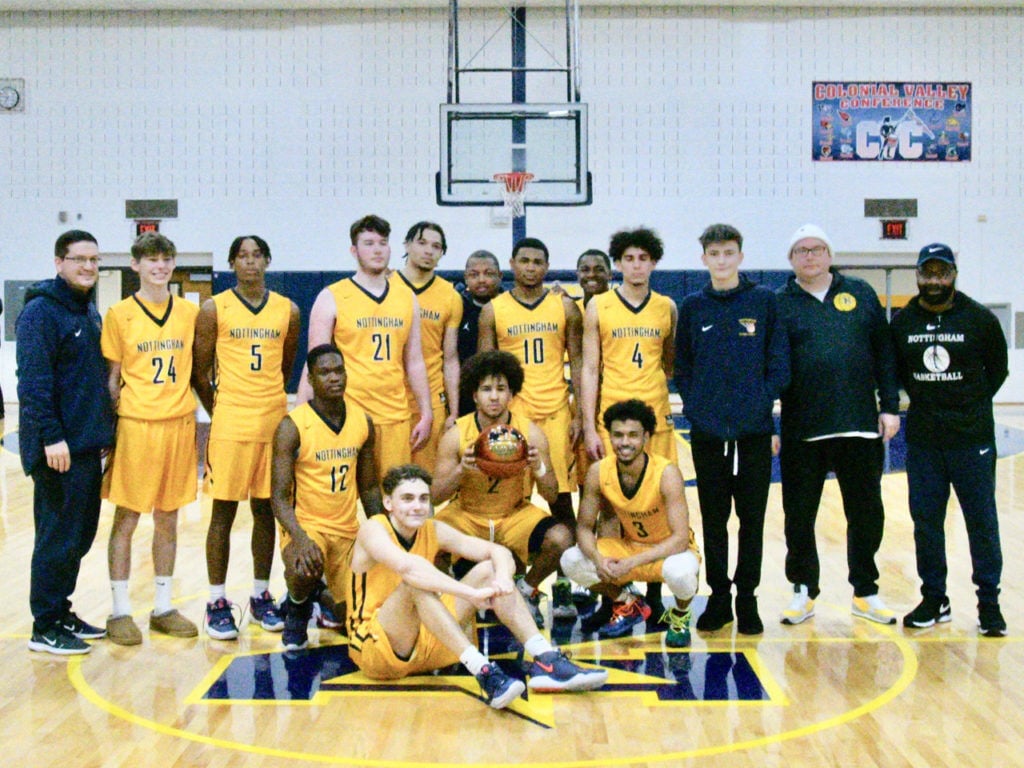 Nottingham’s Chris Raba gets 300th coaching win in CVC thriller