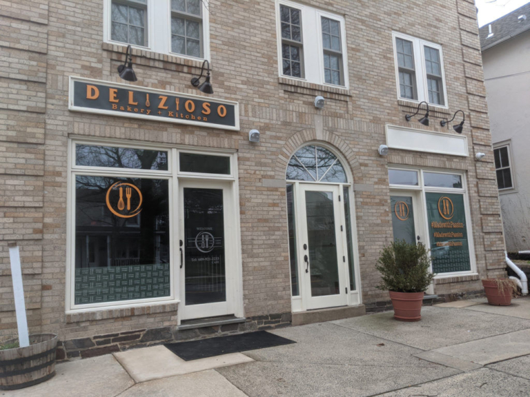 Witherspoon Street in Princeton gets more Delizioso