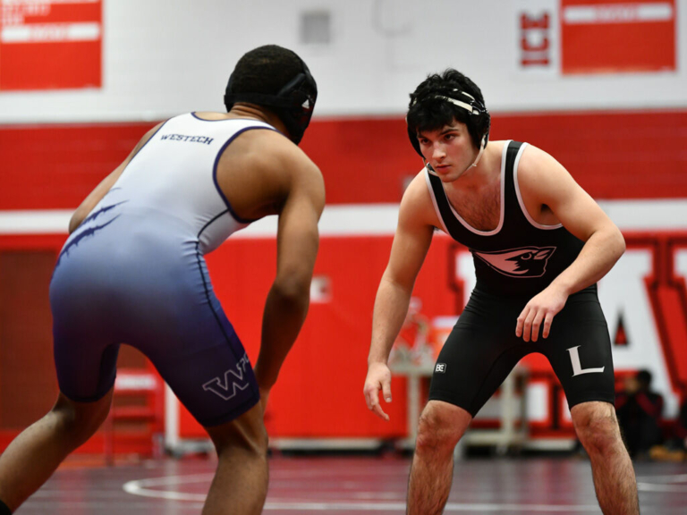 Lawrence High’s Jake Dallarda looks to make state championships