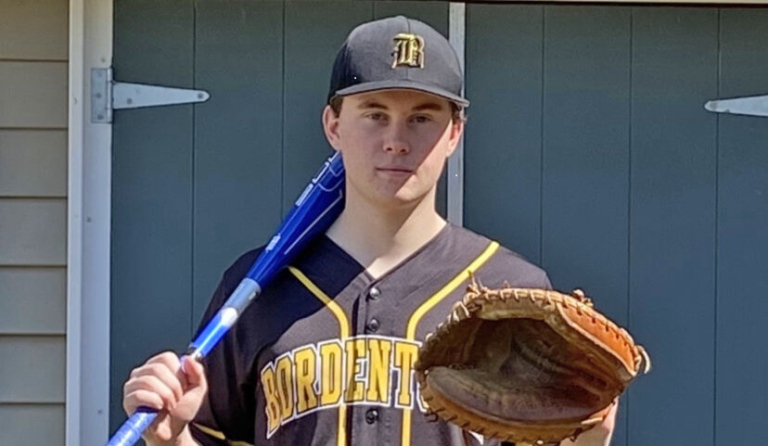 Bordentown baseball’s Connor Wood leads Scotties