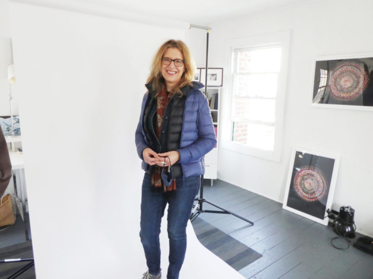 The next time you visit Dohm Alley, take pause