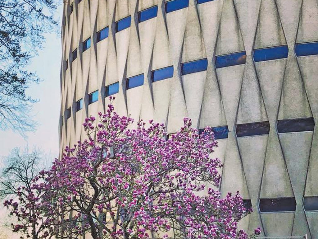 Agriculture Building