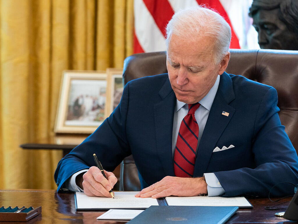 biden american rescue plan