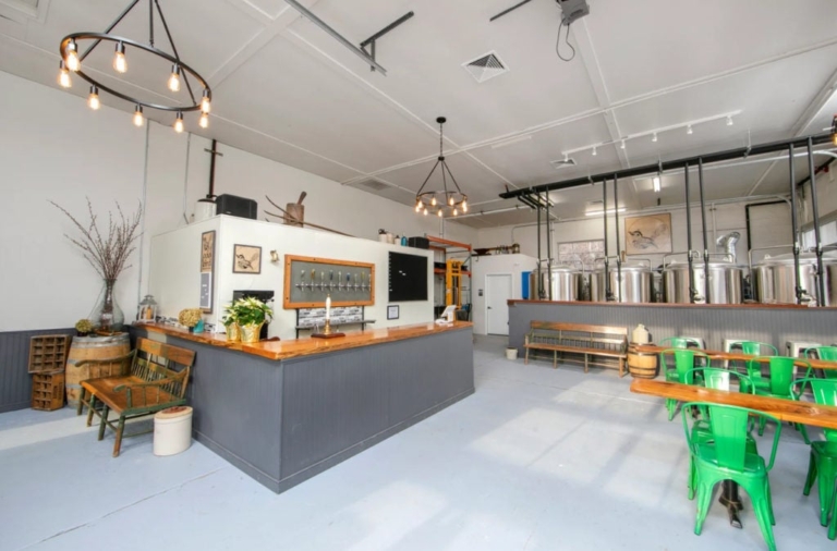 One odd year for Stockton’s Odd Bird Brewing