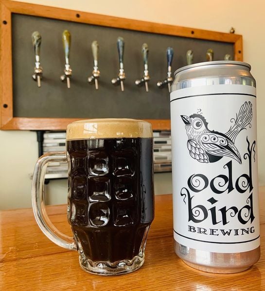 2021 04 609 Odd Bird Mumbletypeg