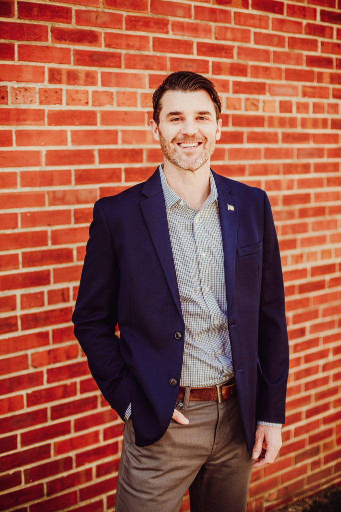 John Brodowski Headshot