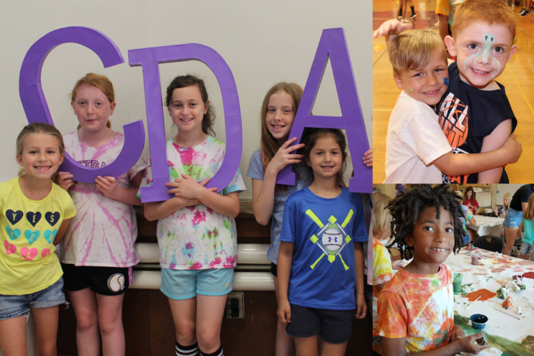 Bordentown CDA Summer Camp