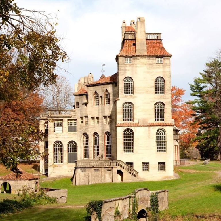 Mercer and Fonthill Museums