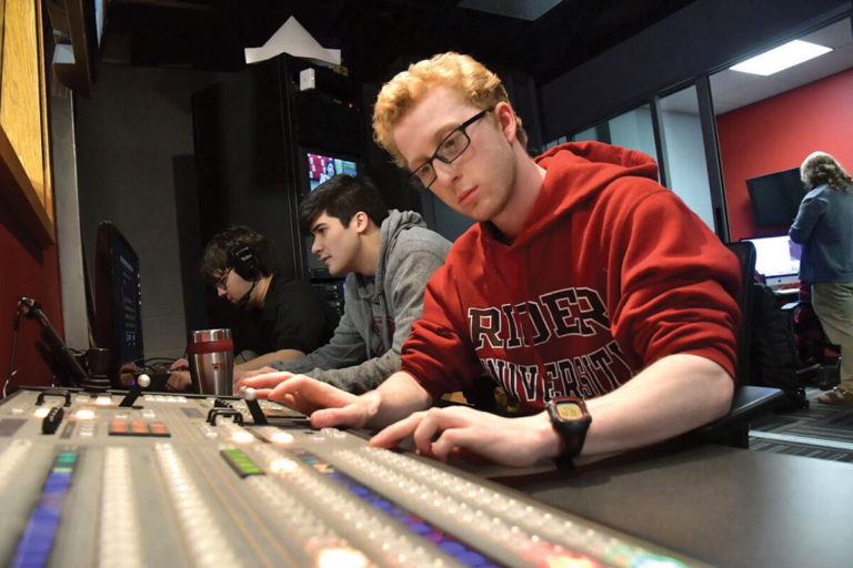 Rider University Pre-College Program