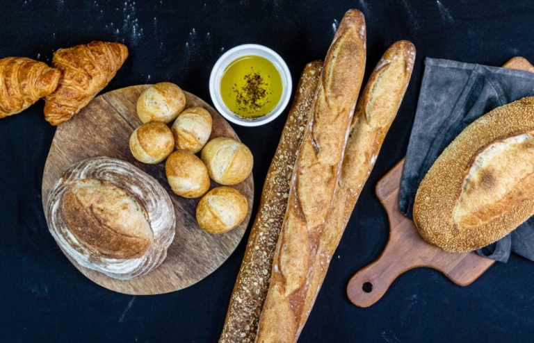 Loaves, sandwiches and more at Bread Boutique