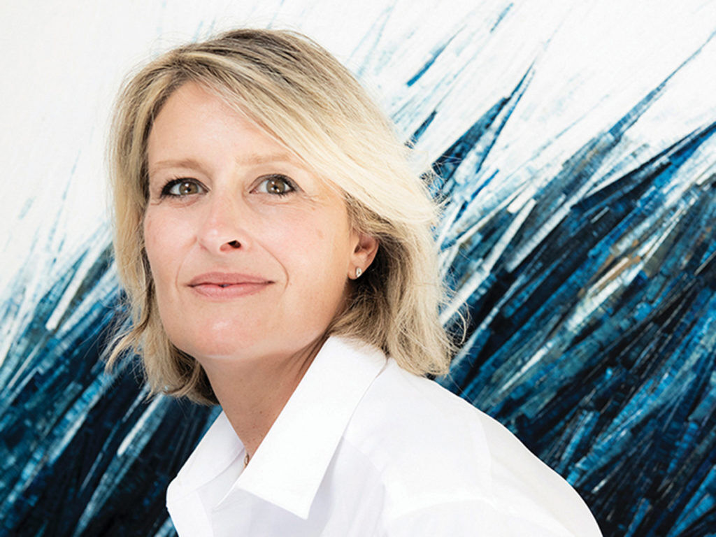 ‘Reinvention’: Carole Jury shares her art for Share My Meals