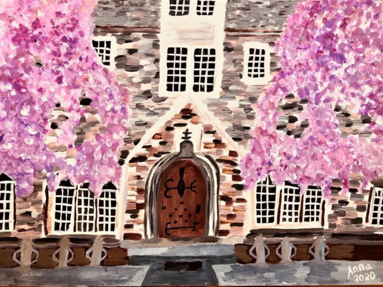 Beatrix Farrand’s Canvas at Princeton University