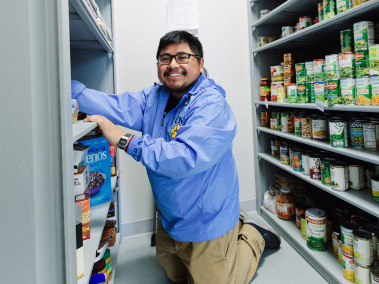 Meet Horacio Hernandez, new township outreach coordinator