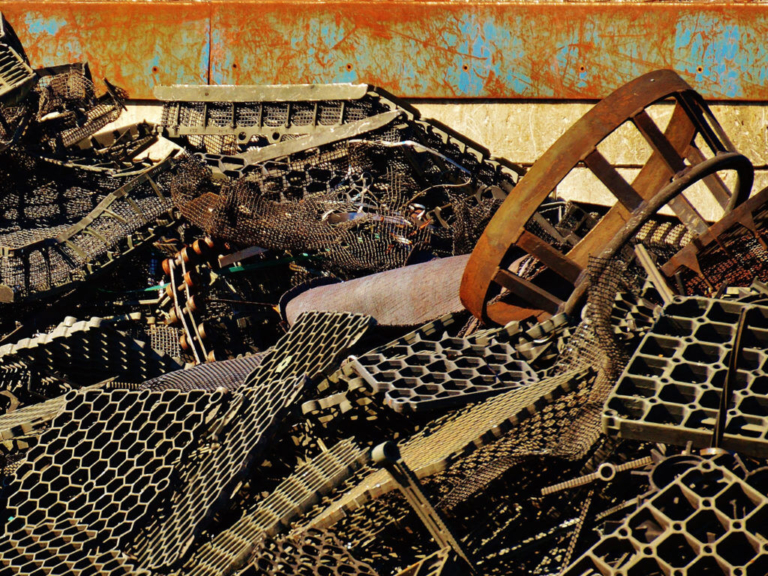 Make junk into art with the Hopewell Valley Arts Council