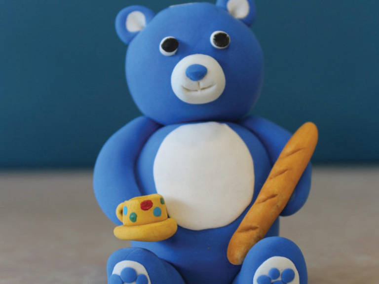 A note from Blue Bears Special Meals on its second anniversary