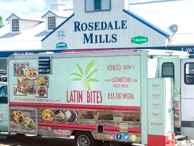 Rosedale Mills finds people have an appetite for food trucks