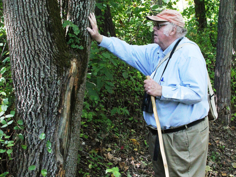 Ornithologist talks about opportunities for area avian advocates
