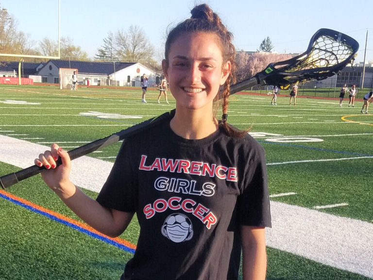 Premier athlete Joey D’Angelo excels in multiple sports