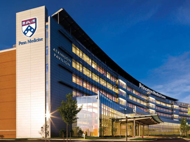 A new CEO for Penn Medicine Princeton Health