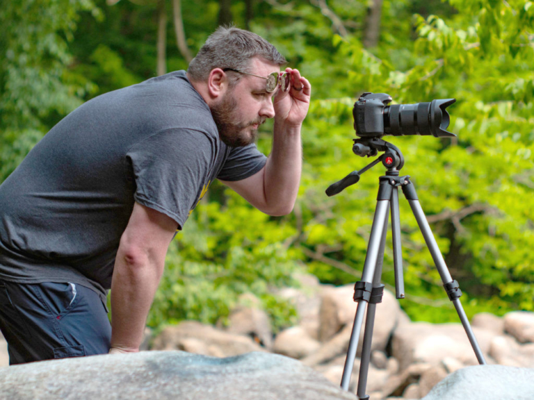 Thomas Kelly: 11 questions with Michael Franz, videographer