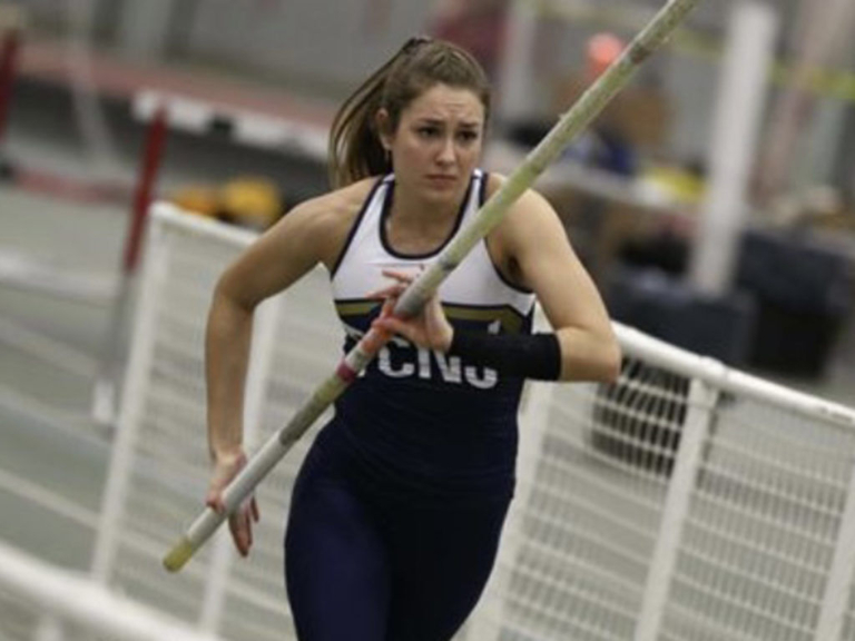 TCNJ track and field student-athletes reflection on overcoming Covid