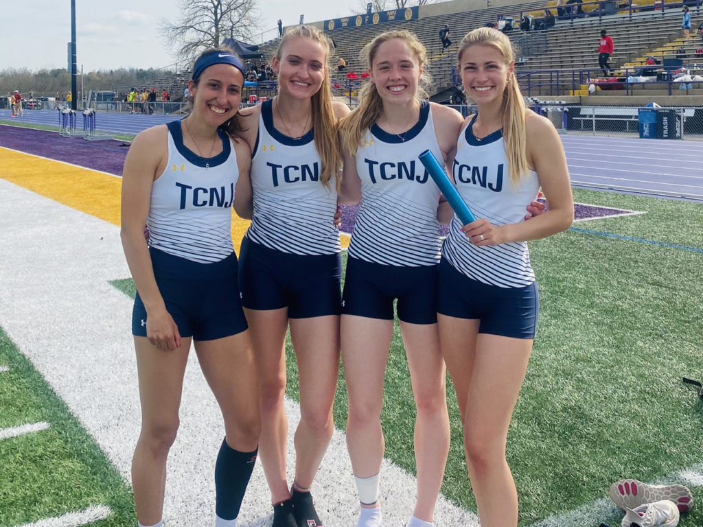 TCNJ Demko Uhl Gasnick Gorman