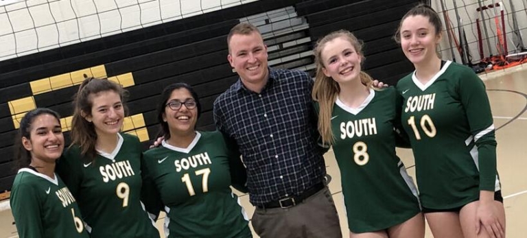 WW-P girls’ volleyball squad goes 10-0 in regular season play