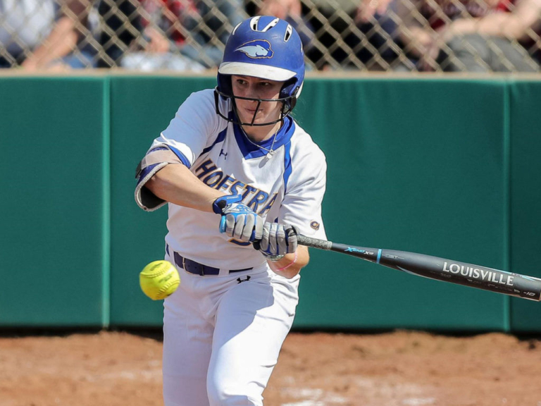 Hofstra’s Kristin Hallam adds to legacy she created at Nottingham