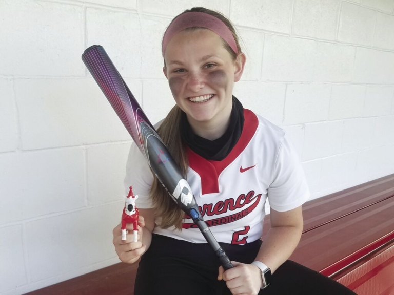 Katie Ciuffreda leads Lawrence softball