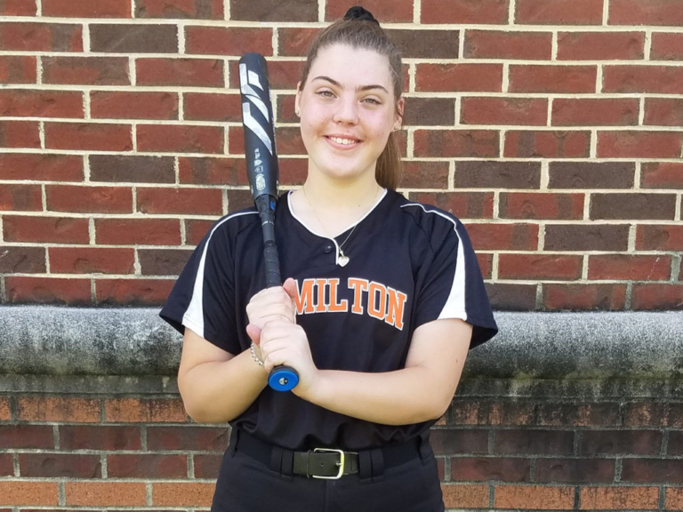 ‘Underestimated’ Hamilton Hornets can count on catcher Liz Kelly
