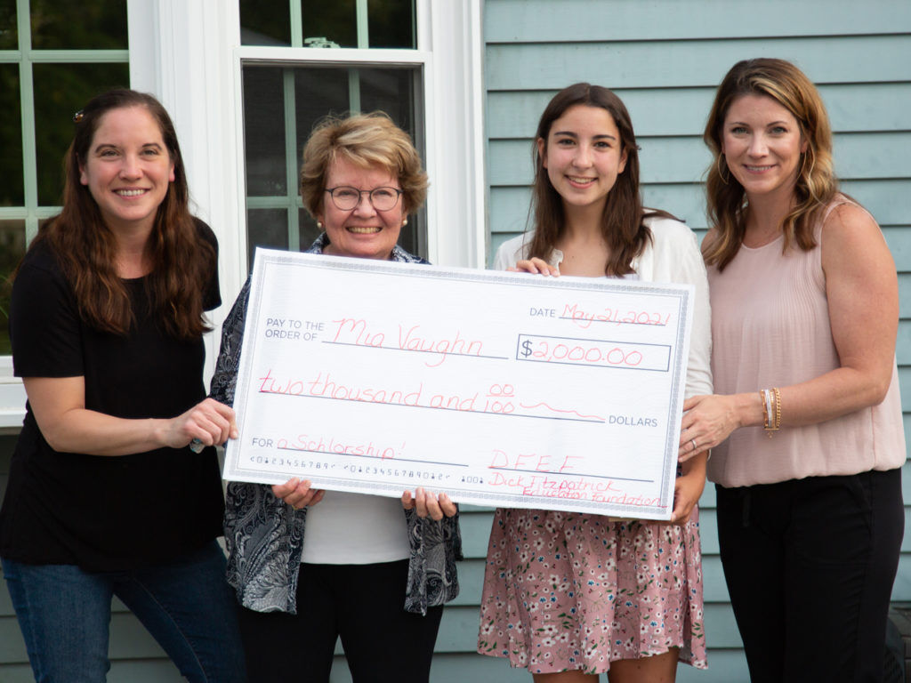 2021 06 HE Fitzpatrick scholarship