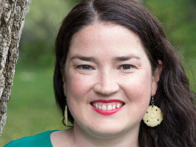 Lisa Wolff: Poet mentors Hopewell 4th graders for Nature Harmony Project