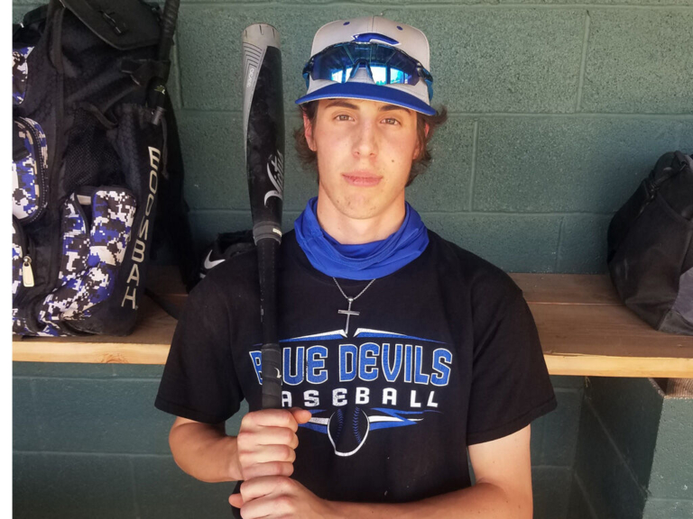 Yarson has been the Blue Devils’ top hitter and pitcher