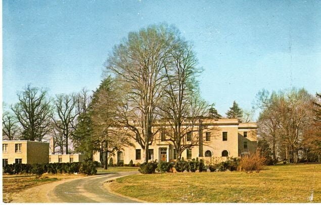 The Mailliards: American soil beneath their feet