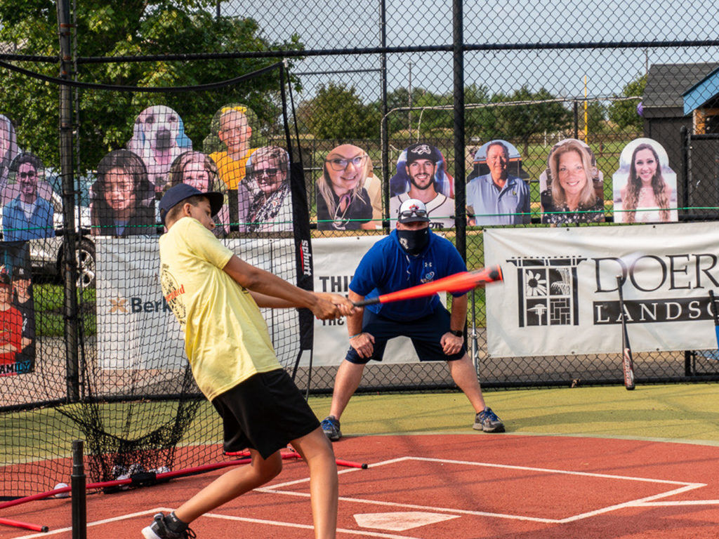 Miracle League resumes after 18-month layoff due to Covid-19