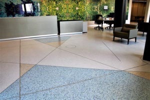 Public Art Meets Public Health in New State Building