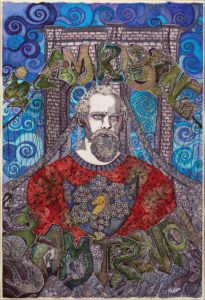 Public Art Meets Public Health in New State Building