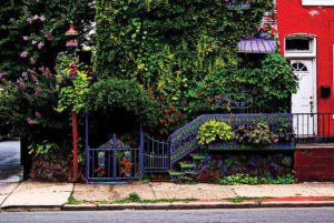 Public Art Meets Public Health in New State Building
