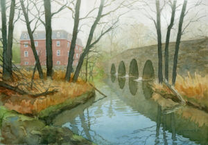 Public Art Meets Public Health in New State Building