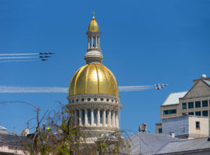 Public Art Meets Public Health in New State Building