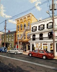 Public Art Meets Public Health in New State Building