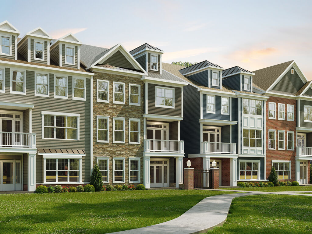 Witherspoon Neighborhood Front