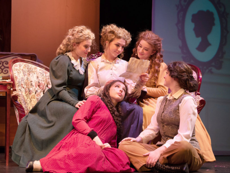 Hopewell Valley Central High’s ‘Little Women’ to stream June 4-5