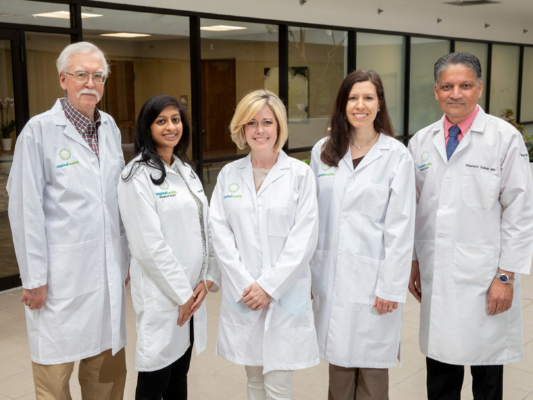 New location, expanded team and hours for Capital Health Primary Care – Lawrenceville