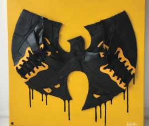 Sneaker Artist Dez FlyKickz Flying High in Trenton