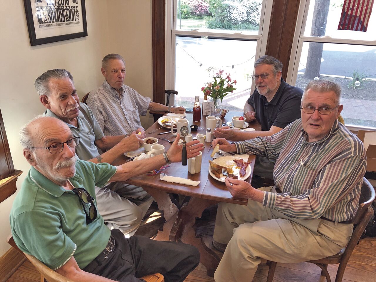 The scoop on Aunt Chubby’s Luncheonette